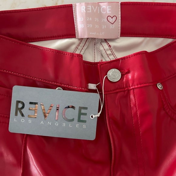 Revice Red Venus Flares X mars - Picture 5 of 6